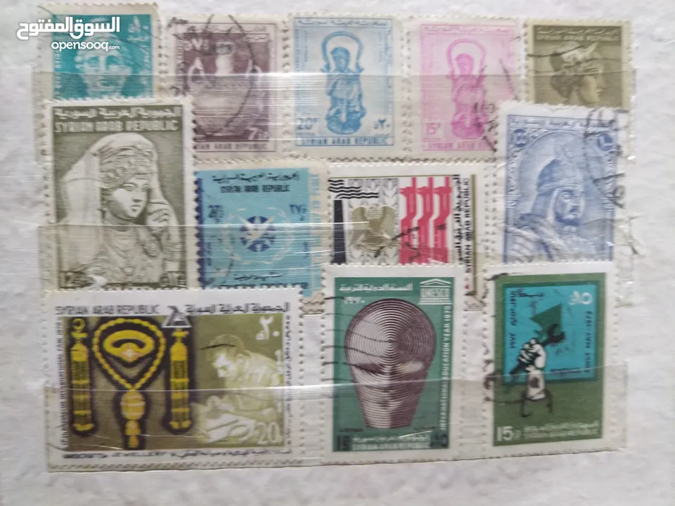طوابع قديمه نادره لبلاد العالم تحفه نادره لا تتكرر فون 0201001465156 + cairo Egypt
