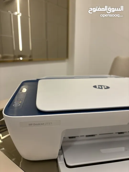 HP Deskjet 2721 printer