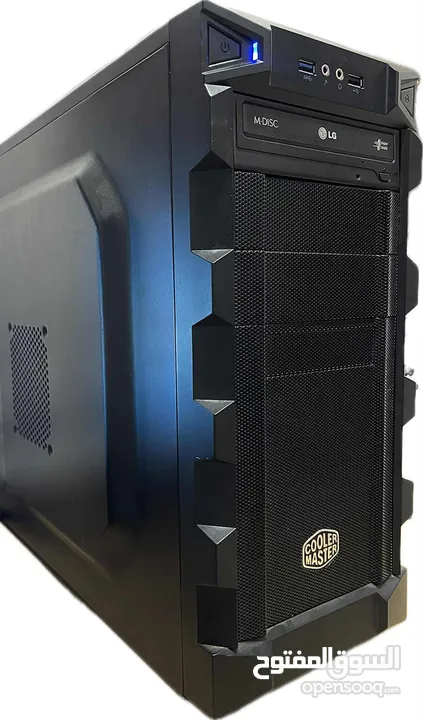 � للبيع جهاز كمبيوتر PC Gaming
