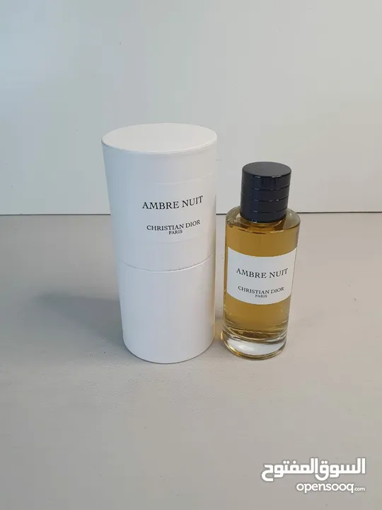 عطور فاخرة فرنسية اورجنال