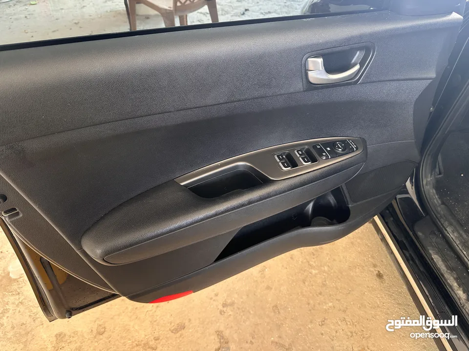 Optima 2019 K5 اوبتيما