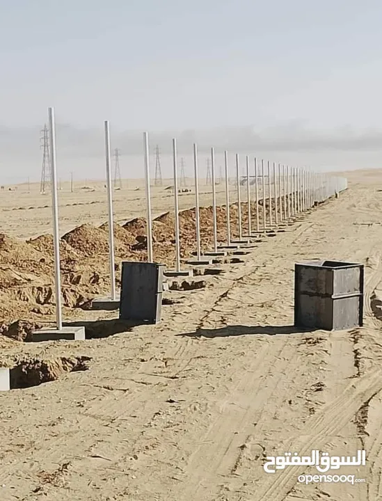 مقاول شبوك توريد وتركيب لجميع المواصفات في جميع أنحاء المملكه