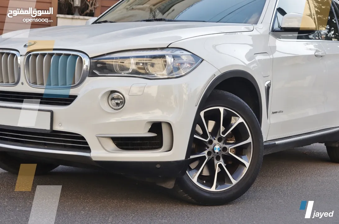 BMW X5 XDrive40e (2016)