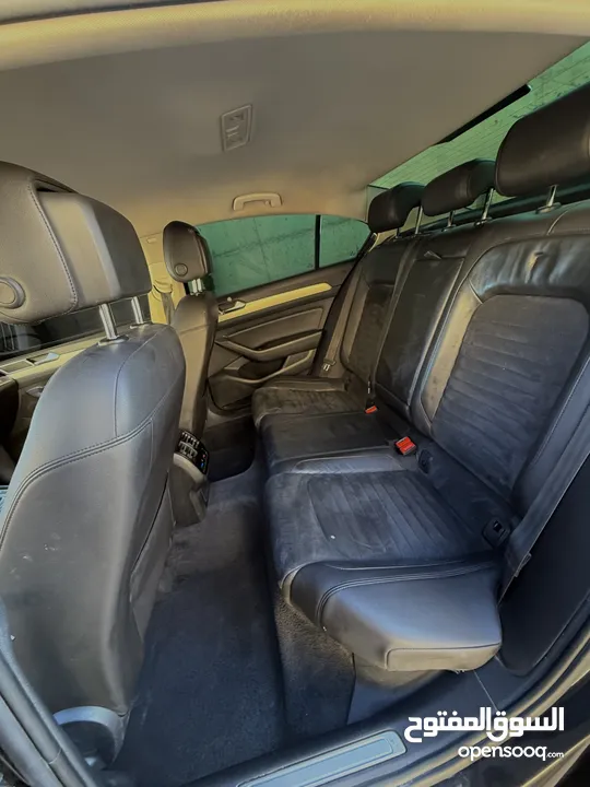 Passat b8 2015 فحص نخب