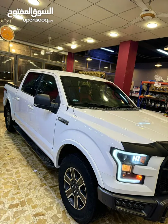 فورد F-150 2017 XlT V8 5.0