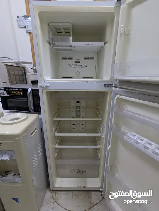 Toshiba refrigerator good condition for sale