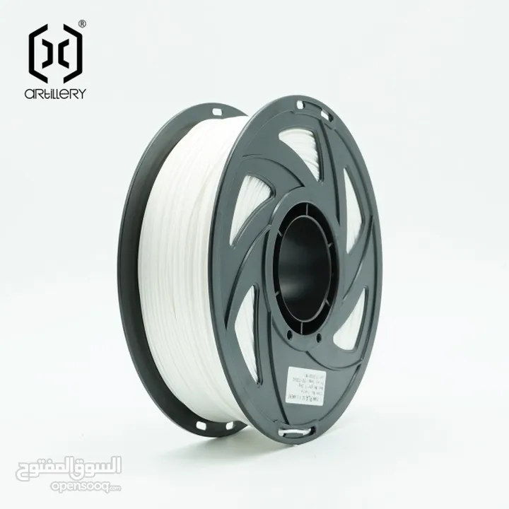 Artillery 3D Printer Filament 1.75mm 1kg/Spool بلاستيك طباعة  PLA/Silk/Wood/TPU/Carbon fiber