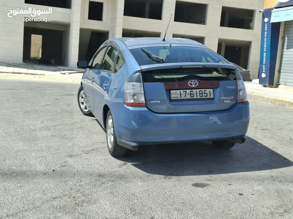 تويوتا بريوس 2005 - 2005 Toyota Prius