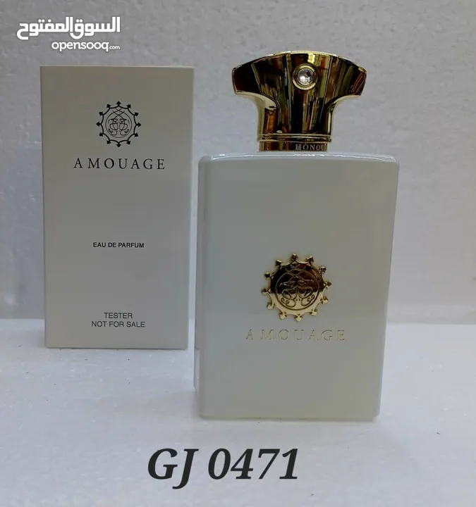 عطور تستر نفس الريحه والغرشه الاصليه