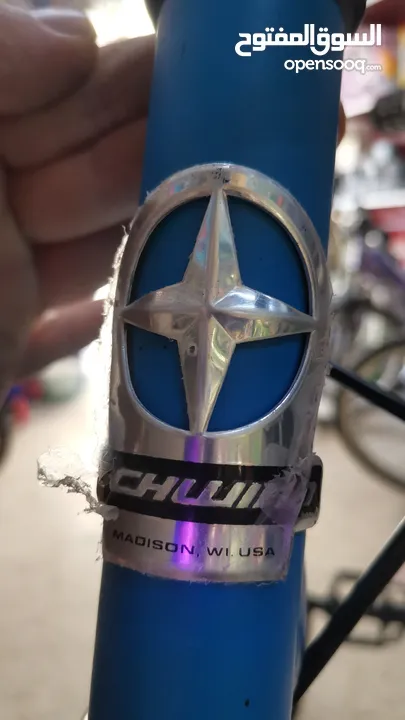 بسكليت 700 امريكي ماركة SCHWinn