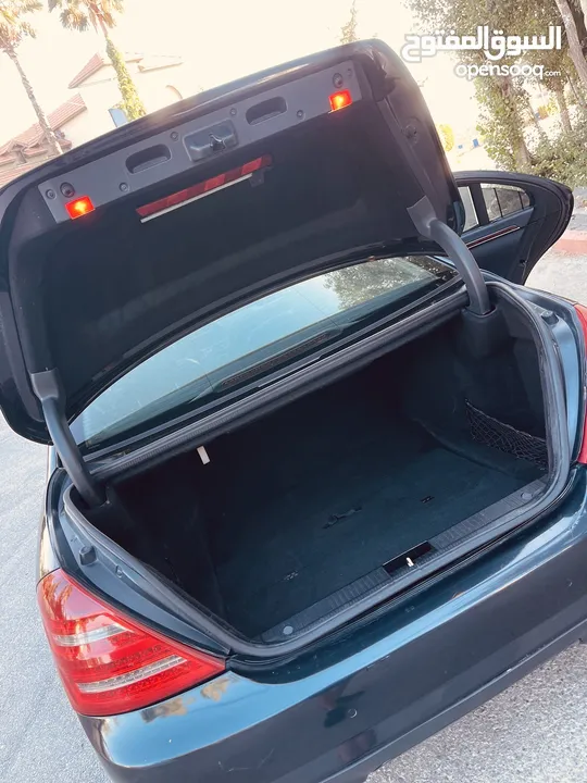 Mercedes S class S350 long