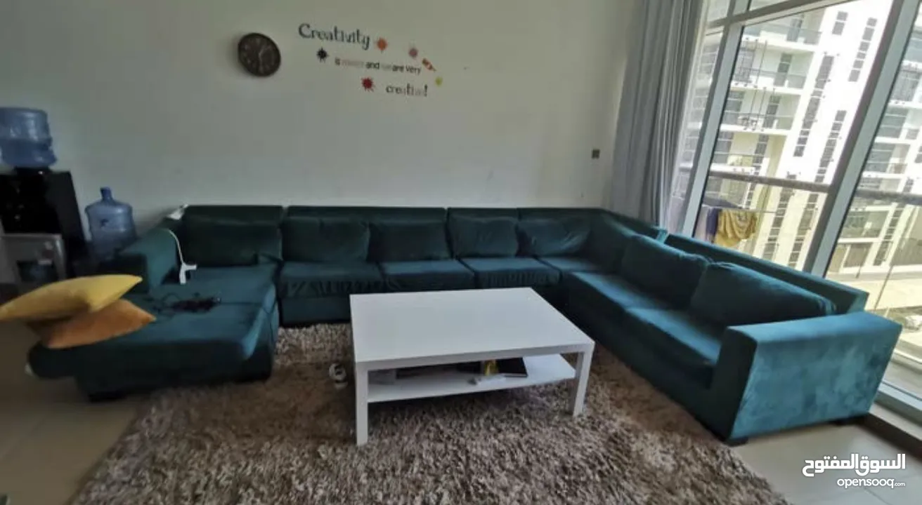 Moving out furniture(sofa bed base bar chairs bicycle) Abu Dhabi Kahlifa City