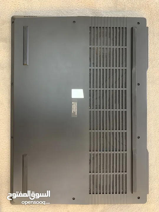 Laptop Lenovo Legion 5 RTX 3060 + Intel I7 12700H For Sale In Amman