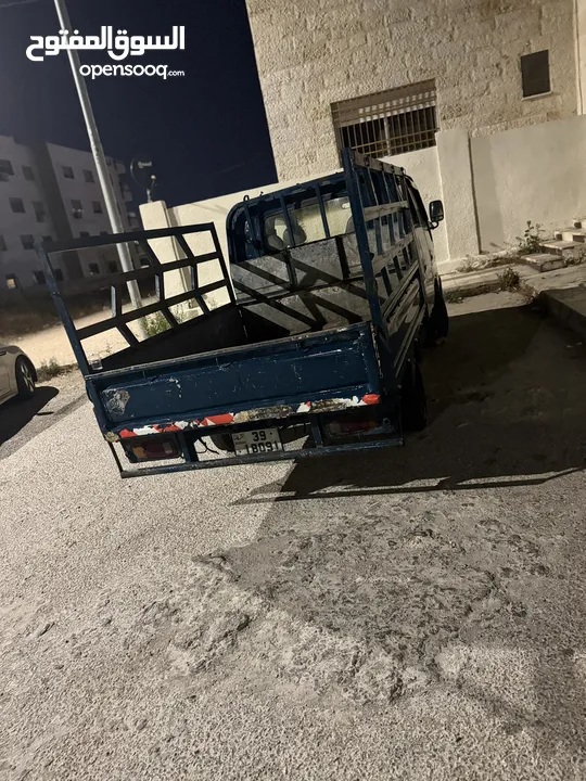 بكم كيا  فرونتير 2004 للبيع