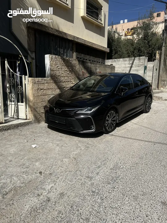 تويتا كارولا 2019