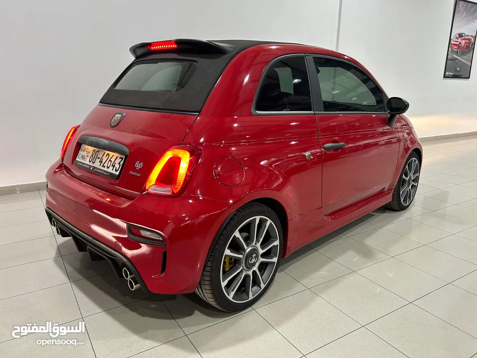 Abarth 695 turismo