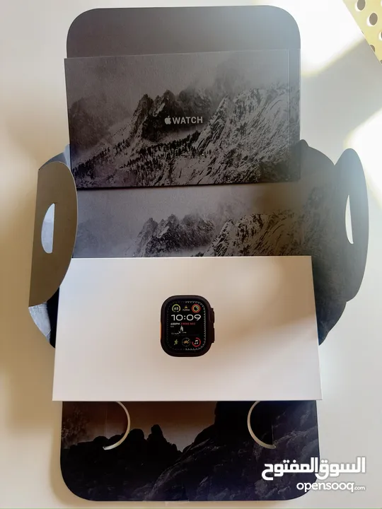 Apple watch ultra 2 black