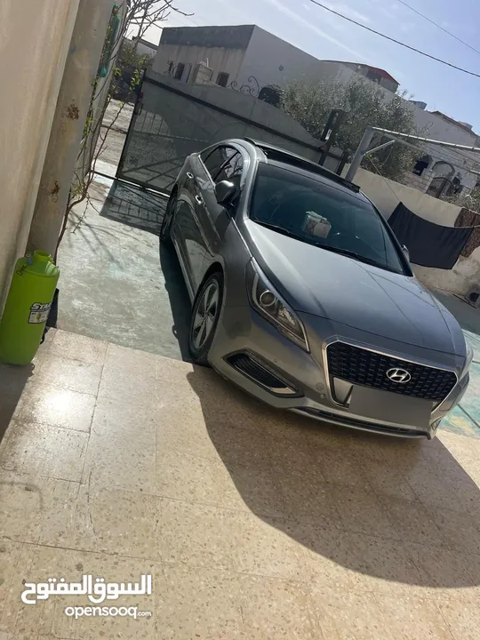 هونداي سوناتا 2017 فل مسكر