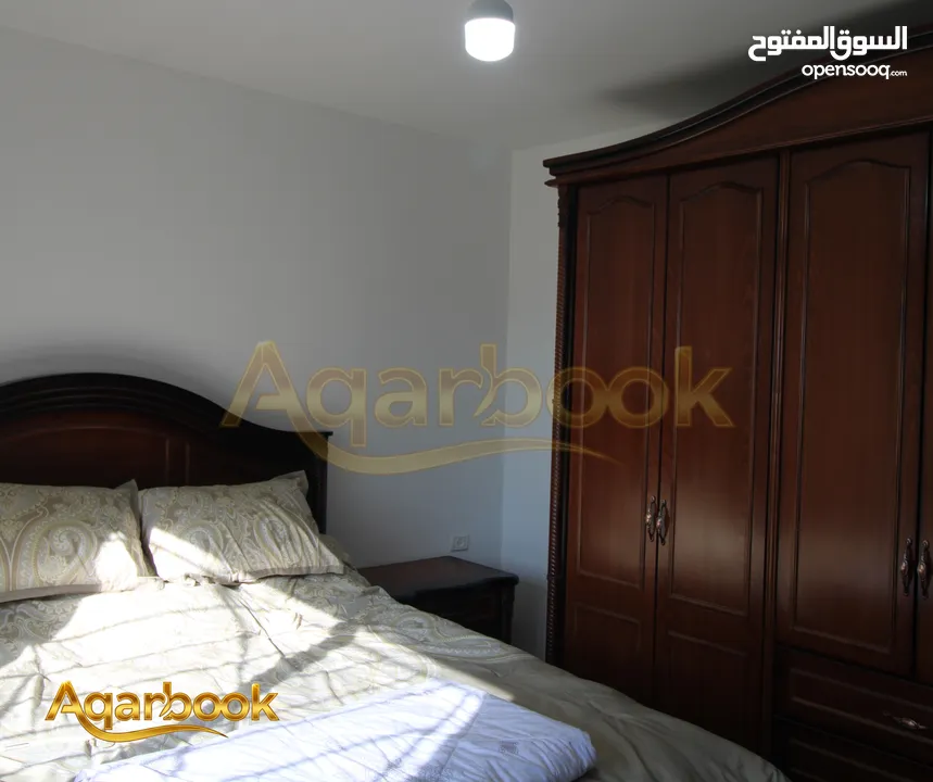 شقة مفروشة للايجار بمنطقة بطن الهوى