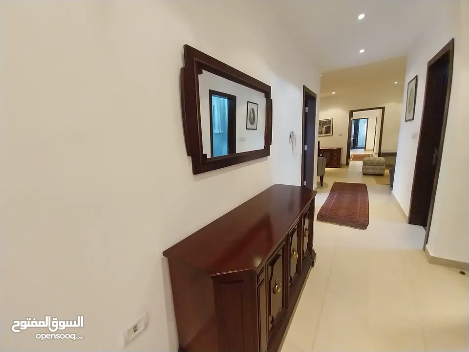 شقة مفروشة للإيجار 220م2 ( Property 19272 ) سنوي فقط