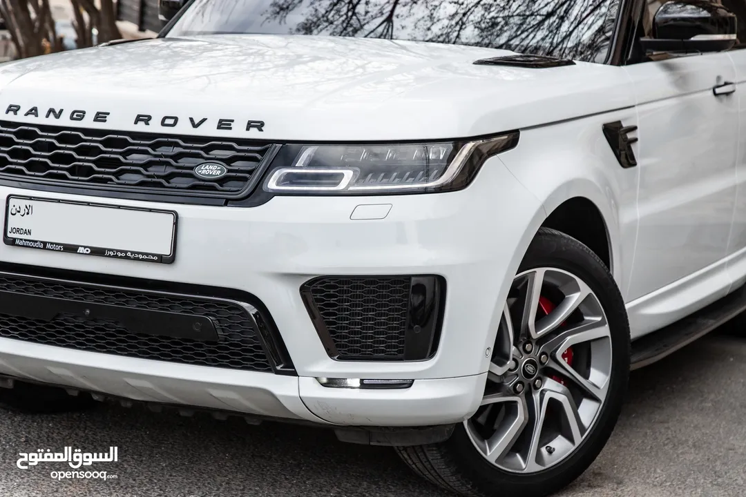 Range Rover sport 2020 Autobiography Plug in hybrid