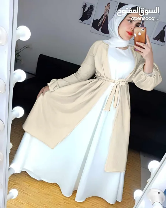 فستان - dress