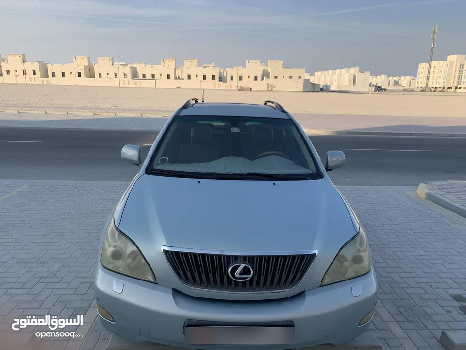 لكزس RX330 موديل 2005 شهر 11