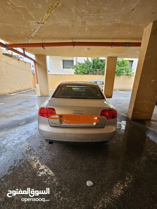 اودي a4 2008