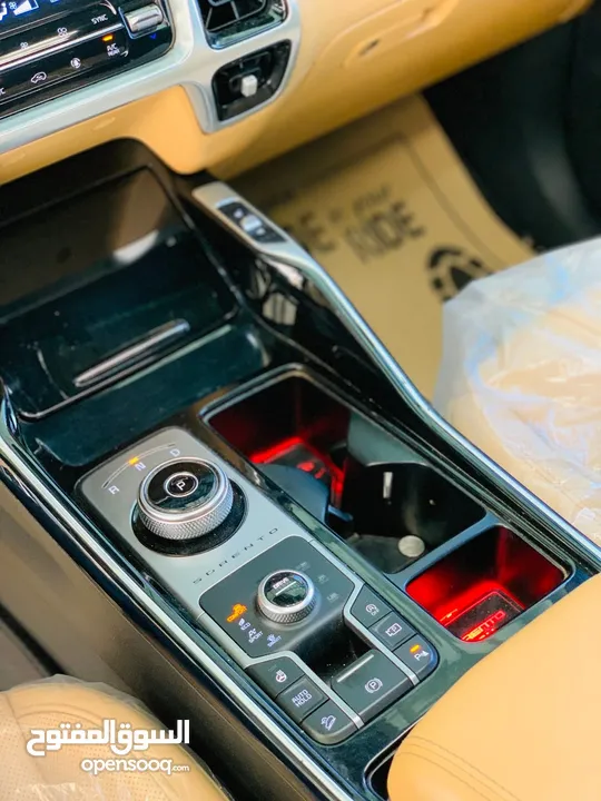 جيب كيا سورينتو 2021