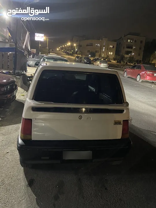 دايو تيكو موديل 1998