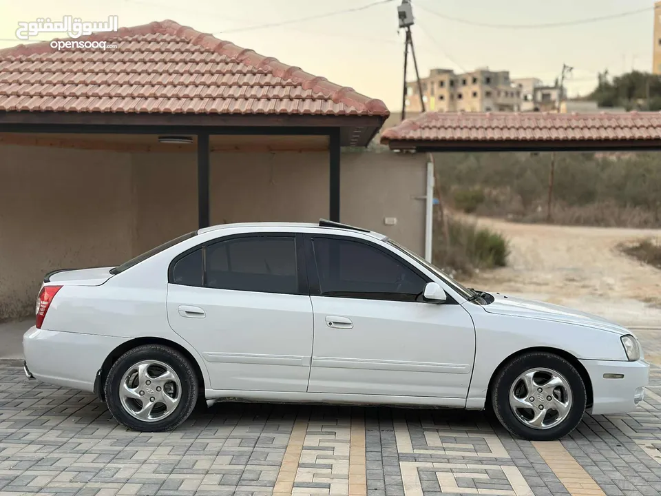 افانتي جولد بحالة ممتازه جداً والله يبارك لصاحب النصيب
