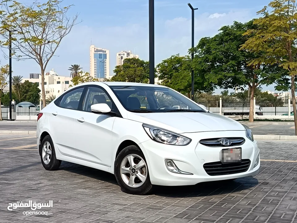 HYUNDAI ACCENT 1.6L 2018 MID OPTION EXCELLENT CONDITION CAR FOR SALE