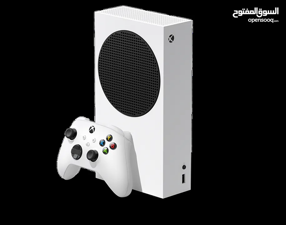 Xbox Series S جديد  أداء قوي وسعر مميز + توصيل سريع لكافة المناطق  Office One