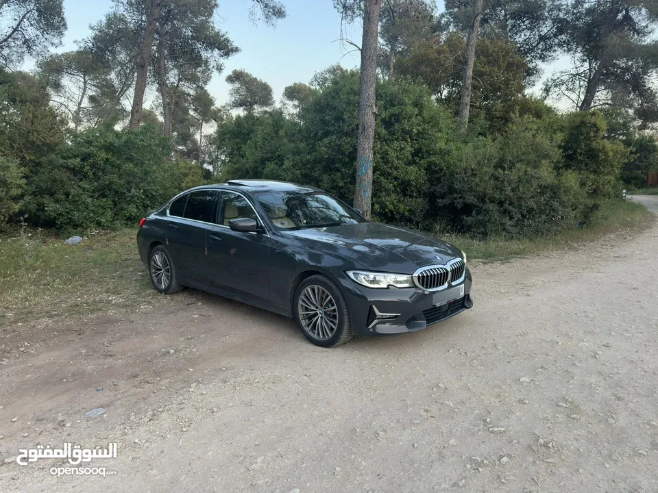 BMW 330e 2021