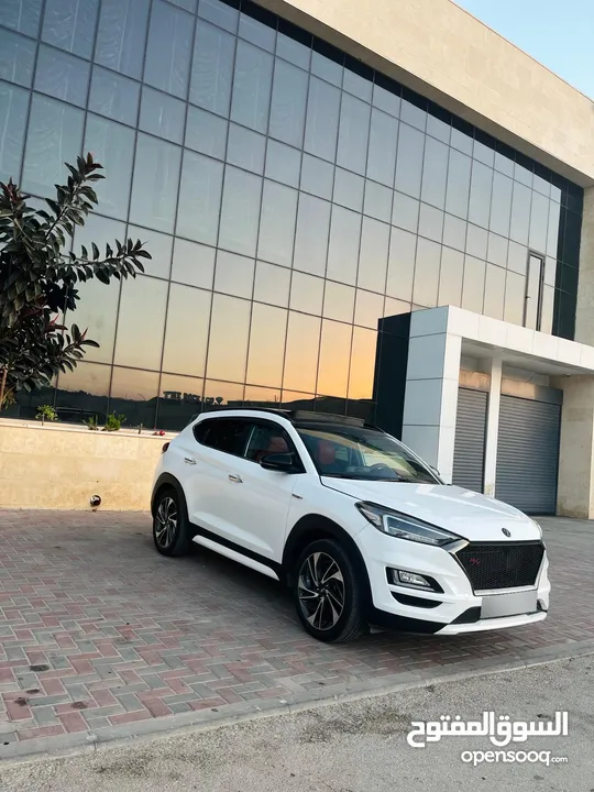 هونداي توسان موديل 2019