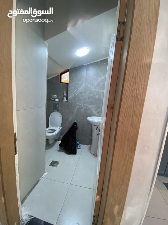 شالية باطلالة على بحر الميت للإيجار