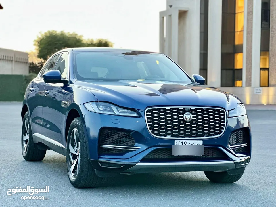 للبيع جاكور F-PACE