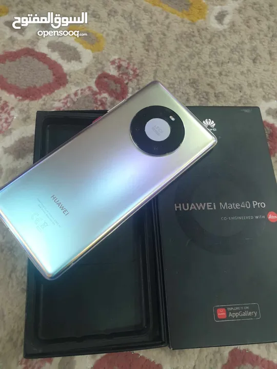 Huawei Mate 40 pro