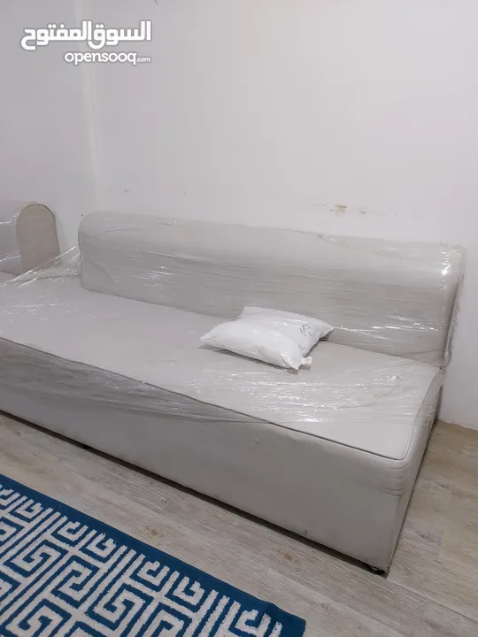 L shape Sofa in well maintained condition