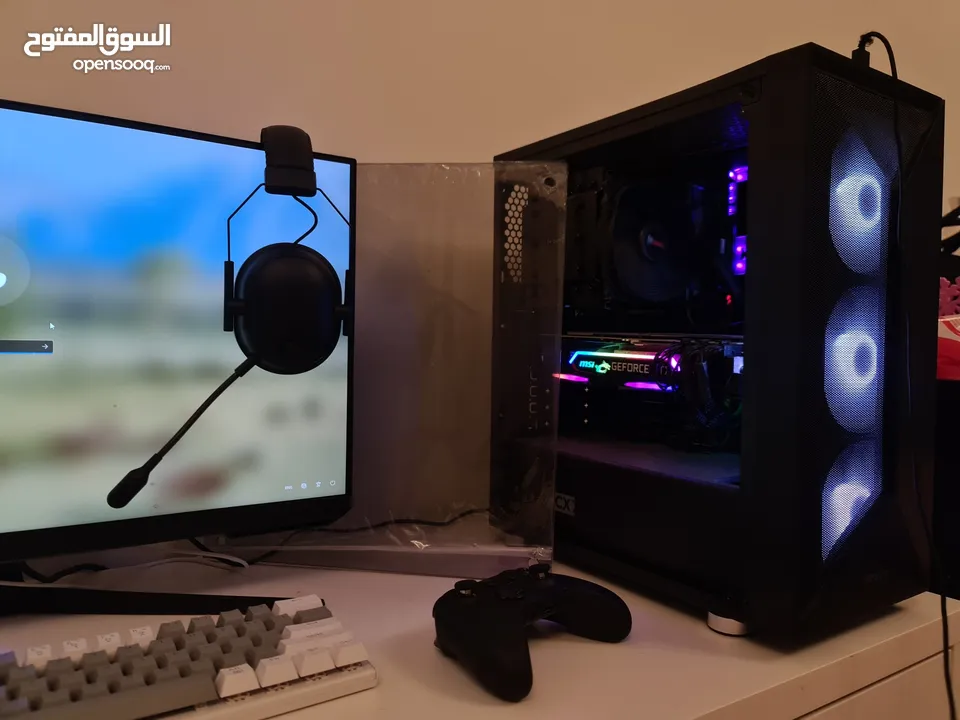 HIGH END GAMING COMPUTER