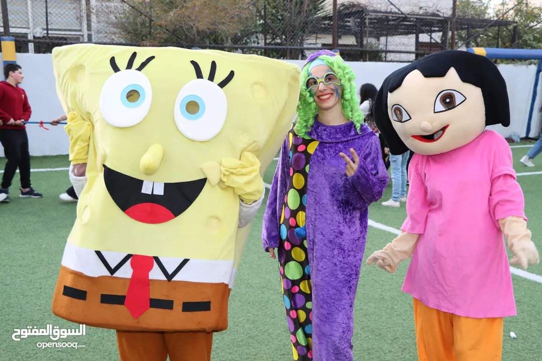 Kids carnivals _ كرنفال أطفال