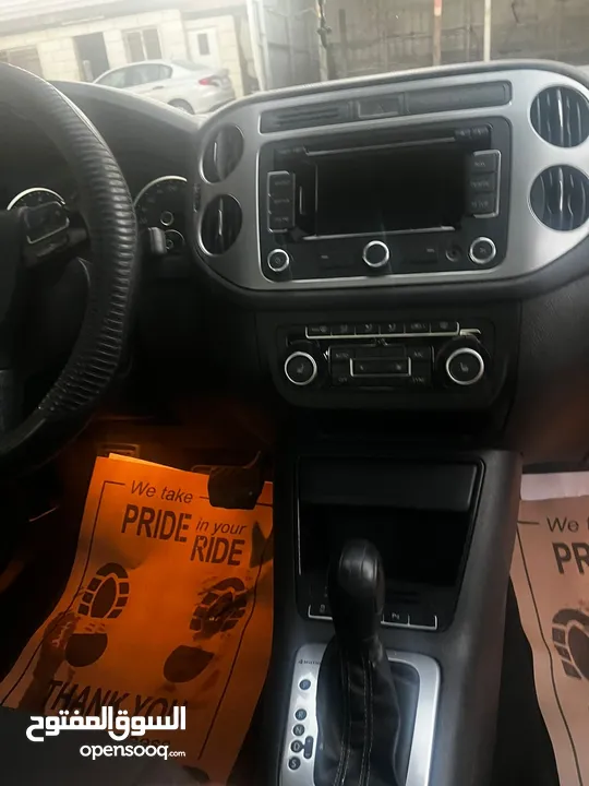 Vw Tiguan life 2014