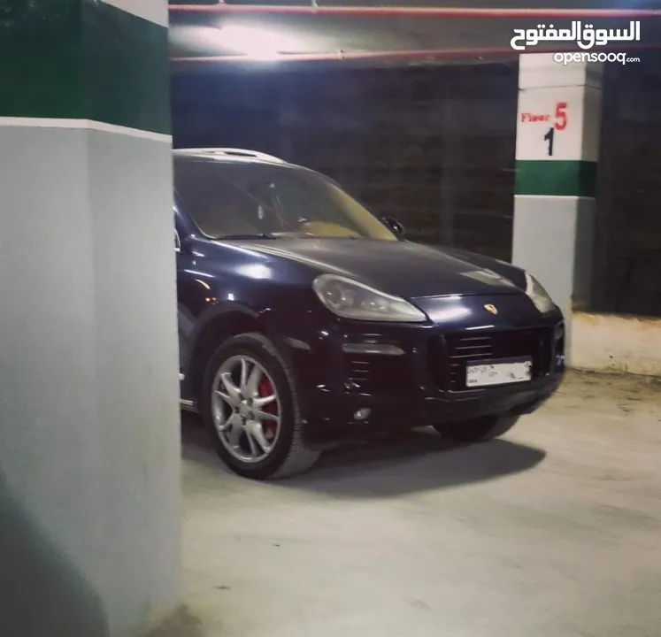 بورش كيان 6 سلندر فل فحص GTS للبيع او البدل