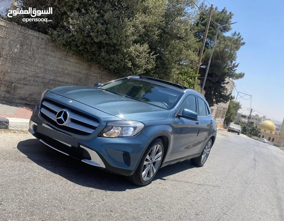 Gla 250 4*4