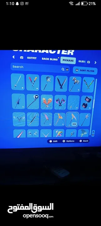 حساب فورتنايت +208. سكنات للبيع ضروري الوصف