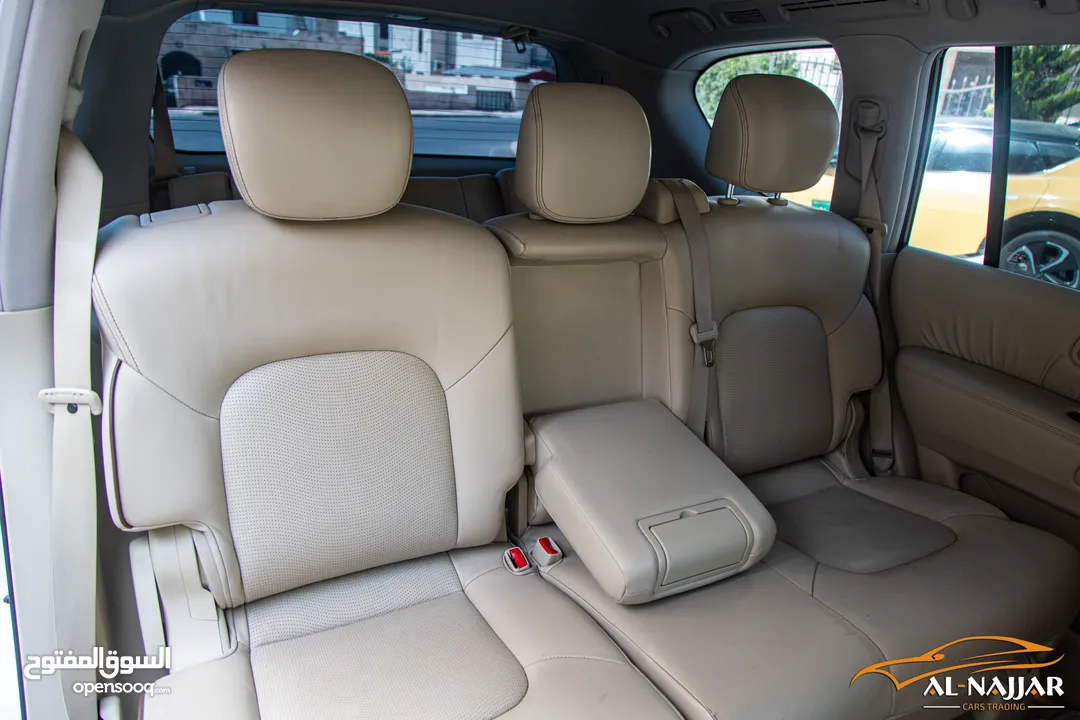 Nissan Patrol 2012 Platinum   Converted 2022