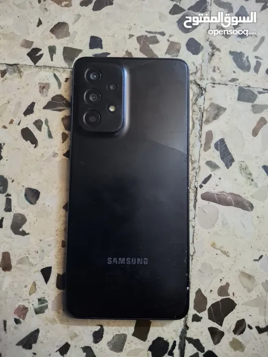 جهاز سامسونج A33 5G للبيع