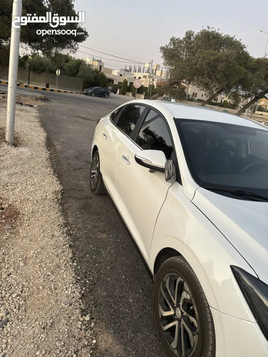 شانجان ايدو بوز اسود 2020 فحص كامل