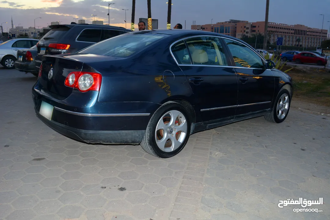 VW passat b6 1.6 comfort line 2009