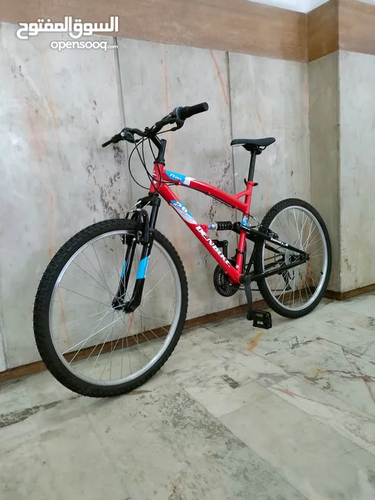 vélo VTT DENbIKE